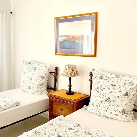 Charming Carvoeiro Poolside