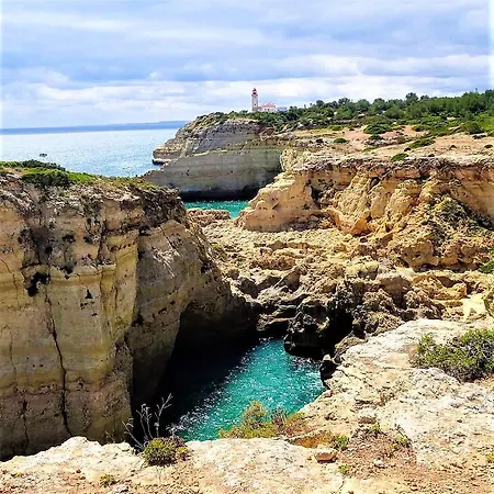 Charming Carvoeiro Poolside * Carvoeiro (Lagoa)