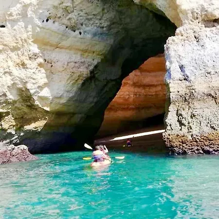 Charming Carvoeiro + Pool *